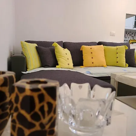 Apartamento Nice Holiday